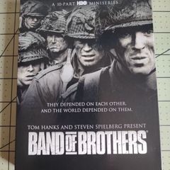 Band of Brothers Blu-ray