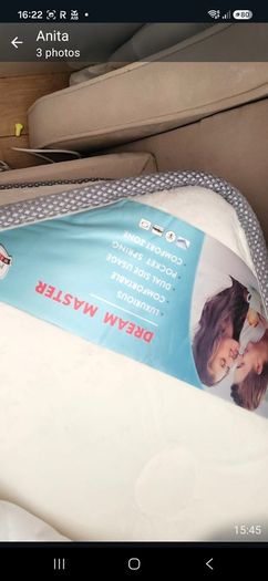 King size matress