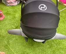 baby car seat cybex cloud T I Size black