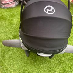 baby car seat cybex cloud T I Size black
