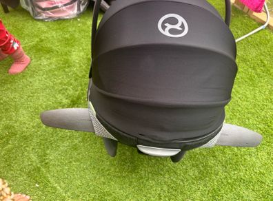 baby car seat cybex cloud T I Size black