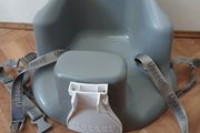 Upseat Baby Floor Seat and Booster with Tray