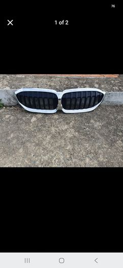 bmw grills