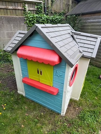 smoby play house