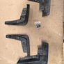 Audi A5 New splitter and custom moulded mudflaps Image 9