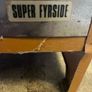 Vintage paraffin. / kerosene heater Image 2