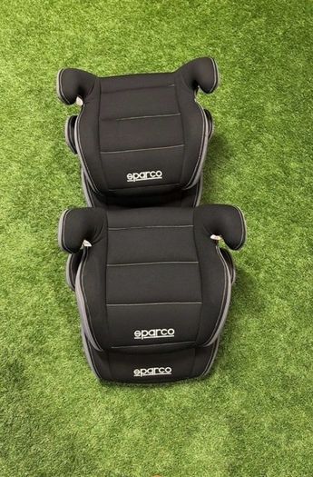 Sparco booster seats
