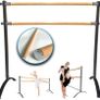 Ballet Balance  Barre Portable Double Bar Image 2