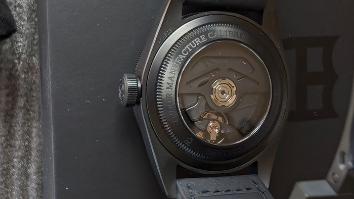 Tudor Black Bay Ceramic - Brand New
