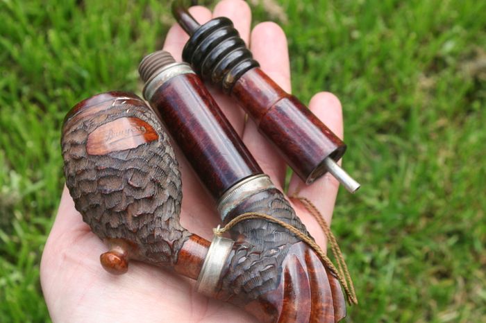 Vintage  Bruyere  Pipe