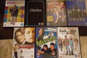 Kevin Smith DVD Bundle Collection Clerks Dogma Mallrats Etc