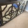 Stunning Julian Chichester Oak Cabinet Image 2