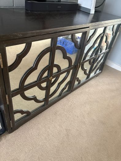 Stunning Julian Chichester Oak Cabinet