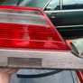 w140 rear lights, came from a 1994 car. Image 4