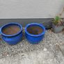 Two large Flower pots Image 4