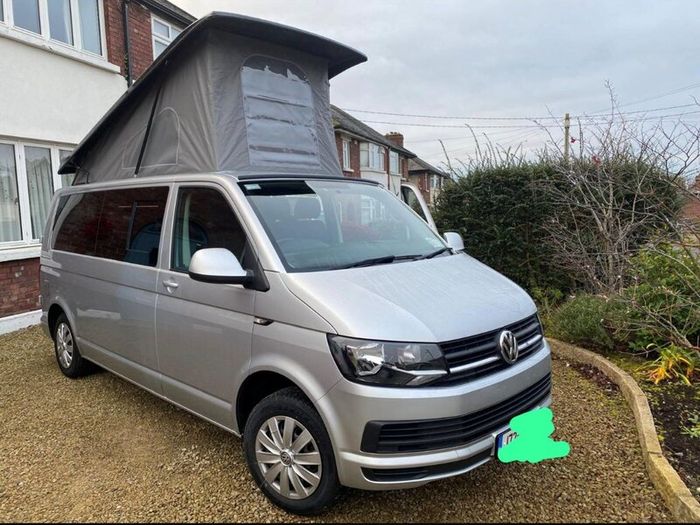 2017 VW Transporter T6 Campervan | Sleeps 4 |