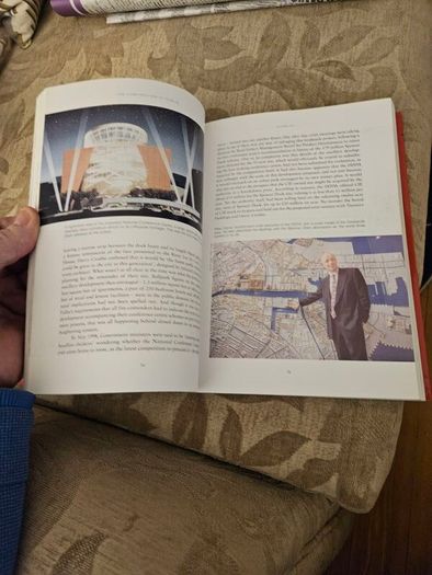 The Construction Of Dublin By Frank Mcdonald. First Edition Large Volume Paperback In Good Condition.  See Photos For Same.