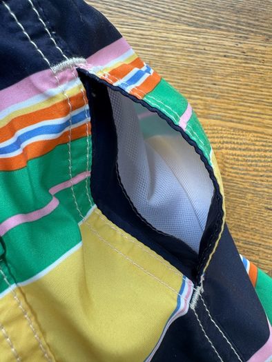 Ralph Lauren Polo kids swim shorts swim shorts
