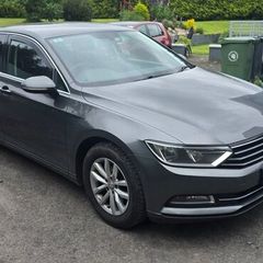 Volkswagen Passat 2017 2.0 TDI NCT 05-27
