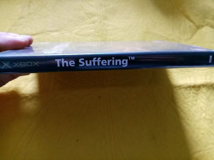The Suffering Xbox Original Games Original