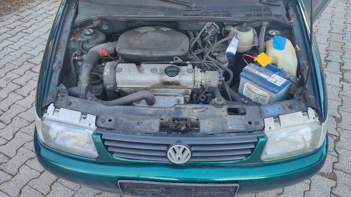 Volkswagen Polo 1.6 Petrol
