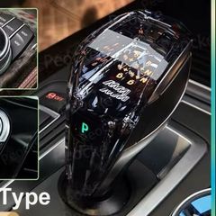 gear shift cristal