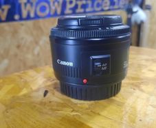 Canon EF 50mm f1.8 Mark II Lens