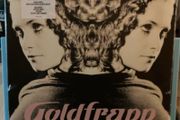 goldfrapp  | felt mountain    Gold Vinyl Edition