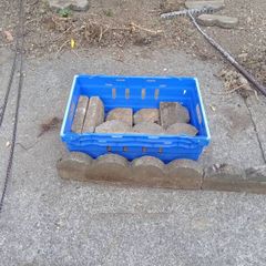kerbing stones