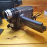 JVC GR-FXM333 Compact VHS-C Camcorder Bundle with 2.5" LCD, AC Adapter, Direct Power Coupler & Bag - 29211 Image 2