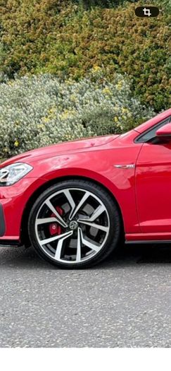 Golf Gti Clubsport 19 Alloys With Bridgestone