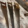 vintage Hand saw Image 2