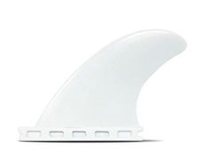 Futures Thermotech Side Bites SB1 Surfboard Fins - White