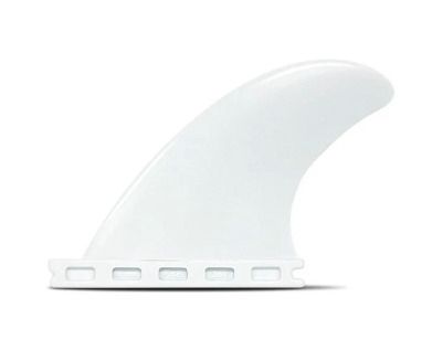 Futures Thermotech Side Bites SB1 Surfboard Fins - White