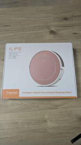 Robot Vacuum Cleaner