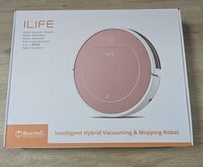 Robot Vacuum Cleaner