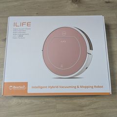 Robot Vacuum Cleaner