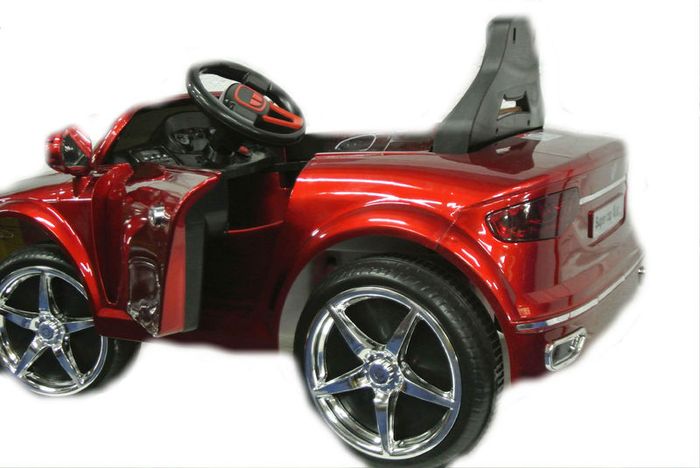 AUDI- Battery Power Operated Children Mini Car Toy