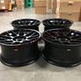 18" Inch Bbs Rc Style Bmw Alloy Wheels 5x120 E46 M3 E90 E91 E92 E46 E60 E61 E62 Image 7