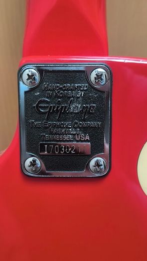 1996 Korean Eiphone Les Paul