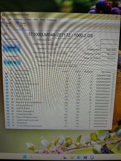 Lenovo N50s SFF PC (i5 12th Gen) & 27" Monitor