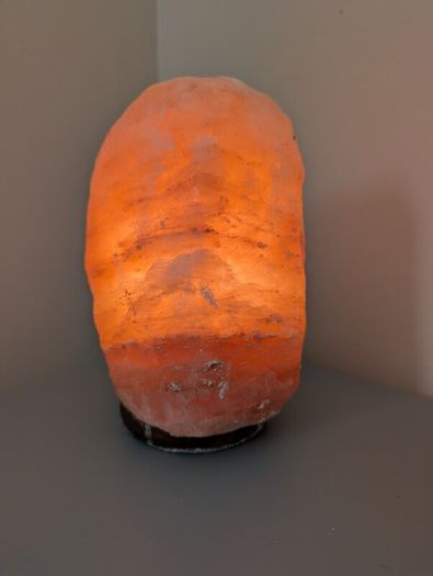 Himalayan Salt Lamp