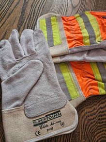 working gloves