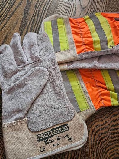 working gloves