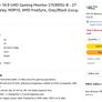 LG 27gr93u UHD Gaming monitor Image 5