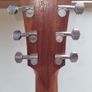 Taylor Gte Grand Theatre Urban Ash Acoustic Guitar Image 6