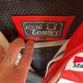 Marlboro leather motorbike jacket Size Large Image 2