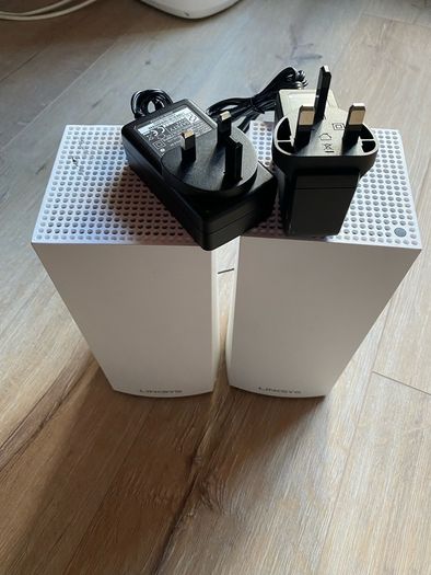 linksys wifi mesh