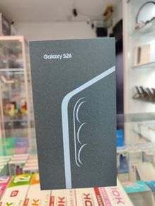 Samsung S26 256gb Brand New Sealed Pack Unlock Sim Free