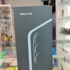 Samsung S26 256gb Brand New Sealed Pack Unlock Sim Free